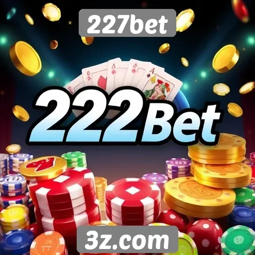 227bet oferece uma variedade de jogos de cassino