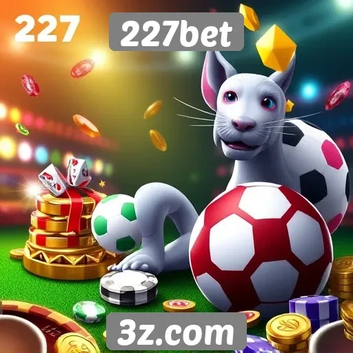 227bet oferece variedade de jogos de cassino online