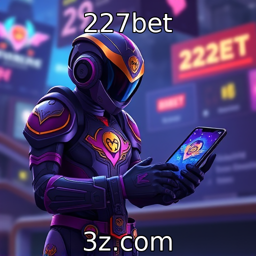 227bet | Tendências emergentes na indústria de jogos digitais