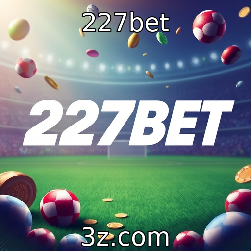 227bet | Tendências emergentes na indústria de jogos