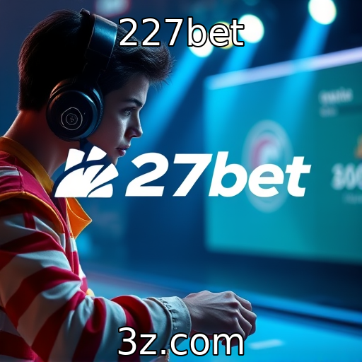 227bet | Inovação em tecnologia de jogos e suas aplicações