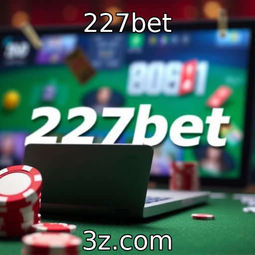 227bet : Crescimento do mercado de jogos online em 2025