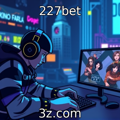 227bet - Impacto das microtransações na experiência dos jogadores