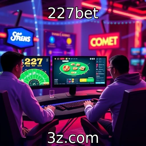 Crescimento do mercado de jogos online em destaque