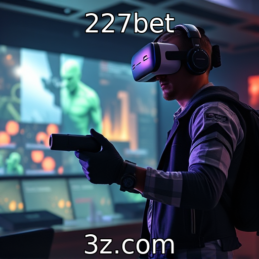 227bet | Perspectivas sobre jogos de realidade virtual e aumentada
