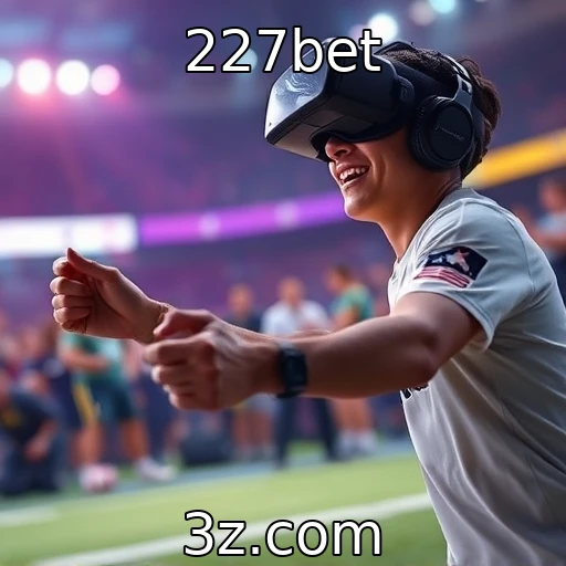 Impacto da realidade virtual na experiência dos jogadores